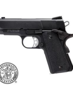 S&W PC Pro Series SW1911 Subcompact Handgun 9mm Luger 8rd Magazine 3" Barrel