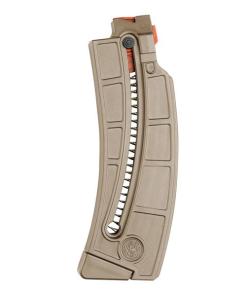 Smith & Wesson M&P15-22 Magazine FDE Polymer w/Load Assist .22 LR 25/rd