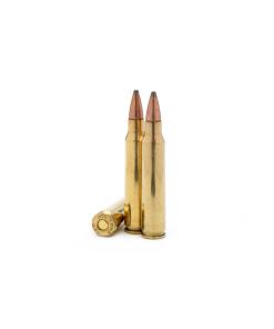 Atlanta Arms Elite SBT Rifle Ammunition 5.56mm 65gr SP 2850 fps 50/ct