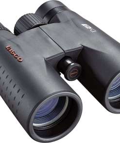 Tasco Essentials Roof Binocular 10x42mm Black