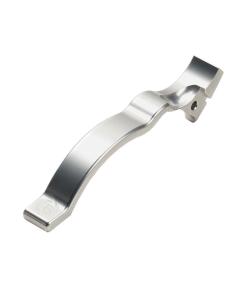 Tactical Solutions Extended Magazine Release for Ruger 10/22 and X-Ring Silver