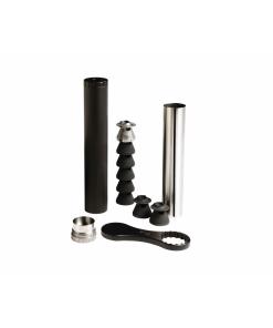 Tactical Solutions ASCENT22 Rimfire Suppressor .22LR 1/2? x 28