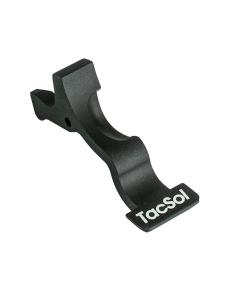 Tactical Solutions Performance Rifle Magazine Release for Ruger 10/22 and X-Ring Matte Black