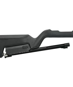 Tactical Solutions X-Ring Takedown Barrel and Stock Kit .22 LR 16.5" 1/2x28 Threaded Barrel Black