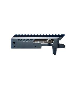 TacSol X-RING VR Gen2 Receiver Gun Metal Gray