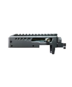 TacSol X-RING Takedown VR Gen2 Receiver Gun Metal Gray