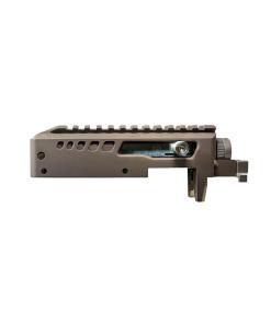 TacSol X-RING Takedown VR Gen2 Receiver Quicksand