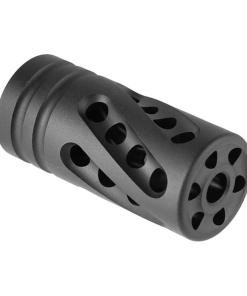 Tactical Solutions X-Ring Performance Series OD Compensator .22 Cal .920" 1/2x28 Thread Matte Black