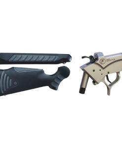 Thompson Arms Encore Prohunter rifle Assembly Stainless Steel/Flextech Black