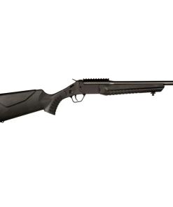 Rossi LWC Rifle 5.56mm Single Shot 16.5" Barrel Black