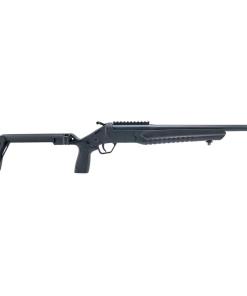 Rossi LWC Single Shot Rifle 5.56mm 16.5" Barrel Black Finish Folding Stock