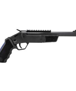 Rossi Brawler Handgun 45 Colt/410 ga 1rd Capacity 9" Barrel Black Finish w/Chest Rig/Holster Kit