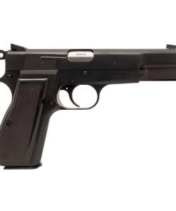 TR Imports Alpha 14 Handgun 9mm Luger 15rd Magazines (2) " Barrel Black
