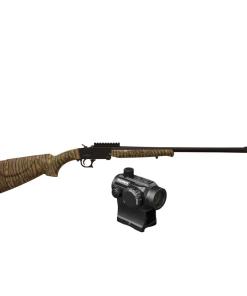 TR Imports Sidekick w/Konus Nuclear Red Dot Shotgun Package 20ga 3" Chamber 24" Barrel Compact Camo Stock 3 Choke Tubes (ICMF)