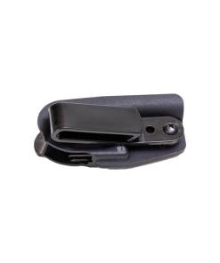 Techna Carry Minimalist IWB Holster for Ruger LCP Black Ambi