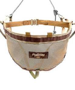 Tethrd Phantom Saddle XL Tan