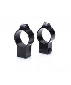Talley 2-Piece Rimfire Scope Rings CZ 452 European- 455- 457- 512- 513 1" High