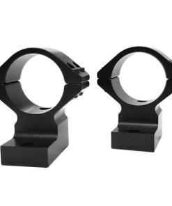 Talley Tikka T3 Scope Mounts T3X 30mm Extra Low 2-Pack