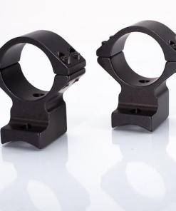 Talley 2-Piece Rings & Base Combo Non-Magnum 6 Lug 30mm High Lightweight Alloy
