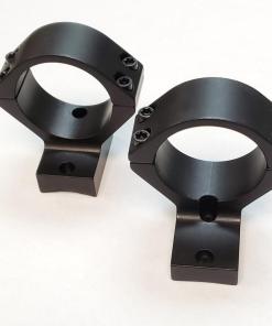 Talley Springfield Waypoint Scope Mounts 30mm High Extended Black