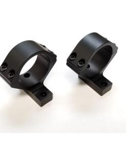Talley 2-Piece Rings & Base Combo Tikka T1x 1" Low Alloy Lightweight