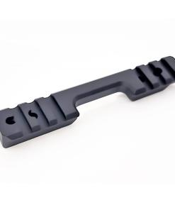 Talley Picatinny Base for Winchester Xpert 22 Rifles STD 0 MOA - BLACK Anodized
