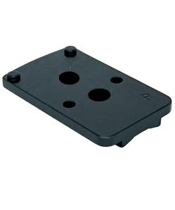 Talley Winchester Model 70 RMR Mount Black