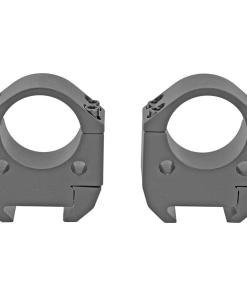 Talley 2-Piece Picatinny Modern Sporting Scope Rings 1" High