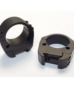 Talley Modern Sporting Scope Rings 35mm High Black