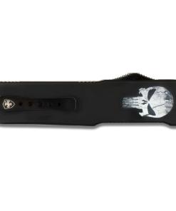 Templar Knives Premium Weighted Automatic Knife 3 1/2" Dagger Blade Fallen