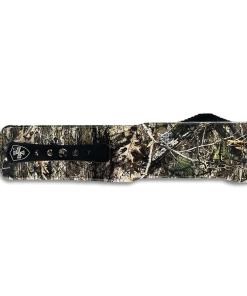 Templar Knife Premium Weighted Large Knife 3-1/2" D2 Tanto Blade Mossy Oak Country DNA