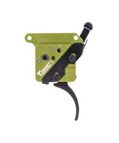 Timney Elite Hunter Trigger for Remington 700 Curved Thin Trigger 3lb RH Black