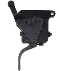 Timney Elite Hunter Trigger for Remington 700 Straight RH Black