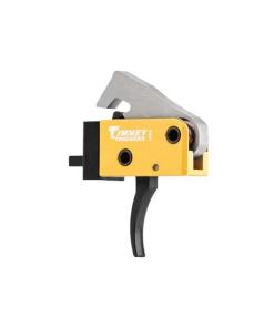 Timney Triggers  AR PCC Single Stage Trigger - Curved