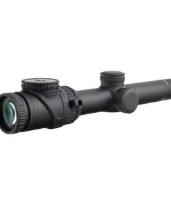 AccuPoint 1-6x24 Riflescope German #4 Crosshair w/ Green Dot