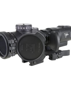Trijicon MRO HD Patrol Combo 1x25 68 MOA Reticle 2MOA Dot