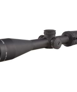 Trijicon Credo 3-9x40 (SFP) 1" Rifle Scope w/Red Standard Duplex Low Capped Adjusters