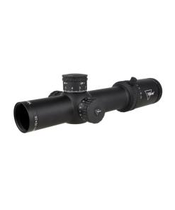 Trijicon Credo Rifle Scope 1-10x28mm 34mm FFP Segmented Circle Enhanced Illum. Black
