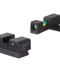 Trijicon DI Night Sight Set Green with Black Outline Front and Rear for Springfield Armory XD XD(M) & XD Mod. 2
