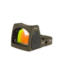 Trijicon RMR Type 2 Red Dot Sight 3.25 MOA OD Green
