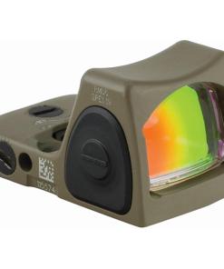 Trijicon RMR Type 2 Red Dot Sight FDE