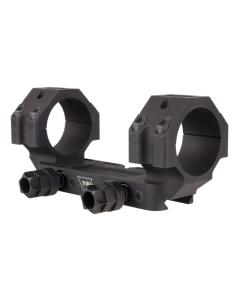 Trijicon Bolt Action Mount w/ Trijicon Q-LOC Tech 34mm 1.125 in Height
