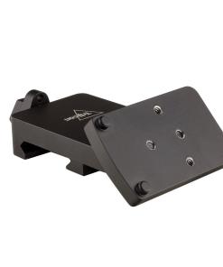 Trijicon RMR/SRO 45 Degree Offset Mount with Trijicon Q-LOC Technology