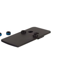 Trijicon RMR Pistol Dove Tail Mount Fits Smith & Wesson M&P Bodyguard .380