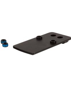 Trijicon RMR Pistol Dove Tail Mount for Fits Springfield standard Hellcat all models of XDS and the SIG Sauer 938
