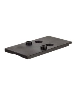 Trijicon RMRcc Pistol Adapter Plate Fits Full-Size Glock Pistols with MOS optical mounting system