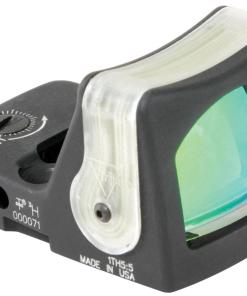 Trijicon RMR Dual Illuminated Sight - 9.0 MOA Amber Dot