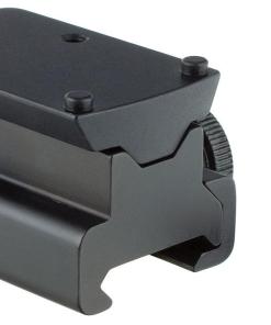 Trijicon Tall Picatinny Rail Mount for RMR