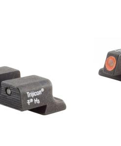 Trijicon HD XR Night Sight Set - Orange Front Outline for Springfield Armory XD(M)