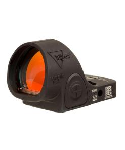 Trijicon SRO Red Dot Sight 2.5 MOA Red Dot Adjustable LED